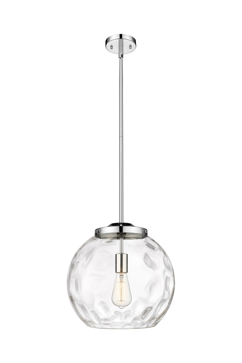 Innovations 221-1S-PC-G1215-14 LED Pendant, Polished Chrome