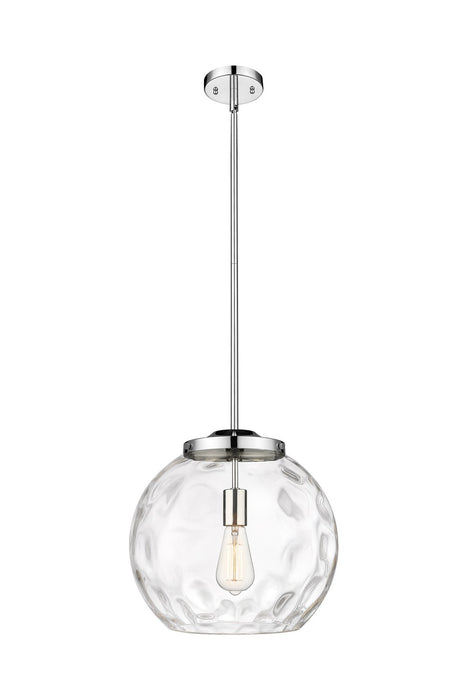 Innovations 221-1S-PC-G1215-14 LED Pendant, Polished Chrome