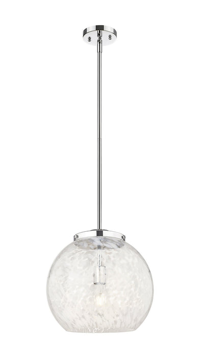 Innovations 221-1S-PC-G1216-14WM LED Pendant, Polished Chrome
