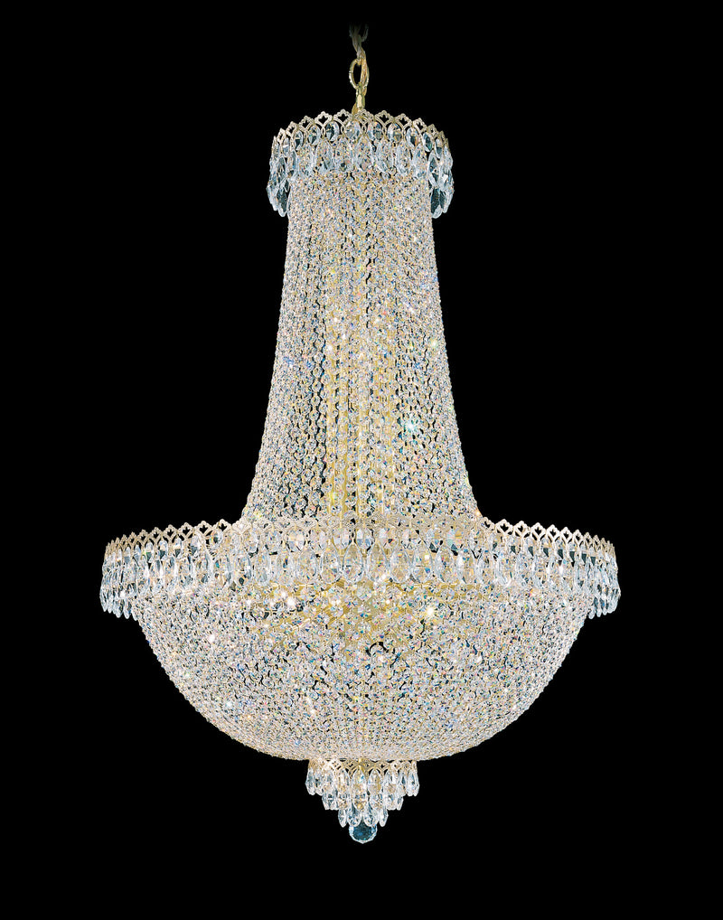 Schonbek 2628-211O 31 Light Chandelier, Aurelia