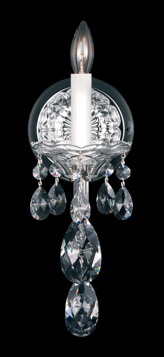 Schonbek 2990-211H One Light Wall Sconce, Aurelia