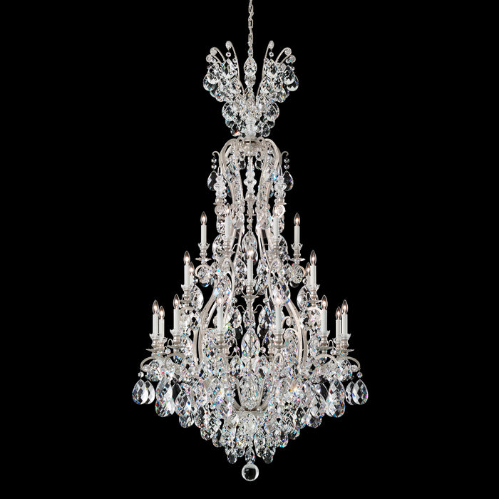 Schonbek 3783-23S 25 Light Chandelier, Etruscan Gold