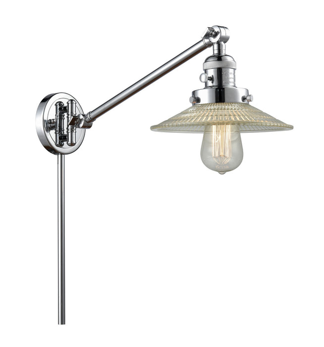 Innovations 237-PC-G2-LED LED Swing Arm Lamp, Polished Chrome
