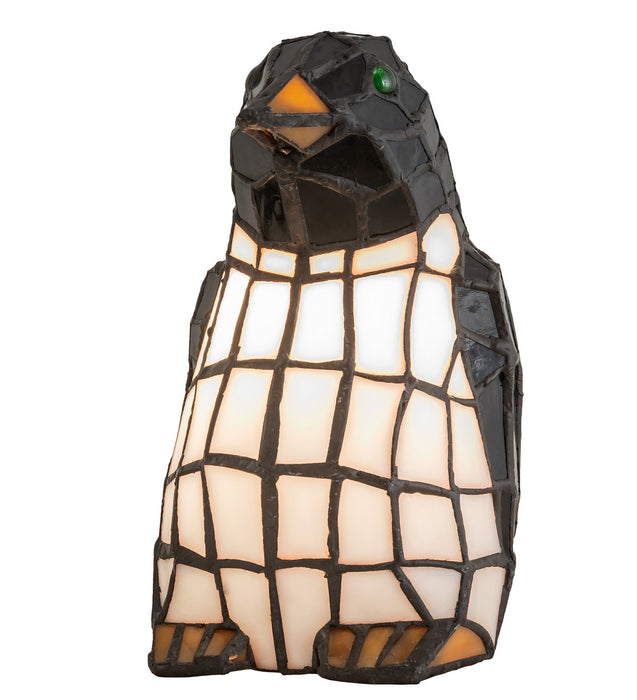 Meyda Tiffany 18470 One Light Accent Lamp, Bl Ca Ha