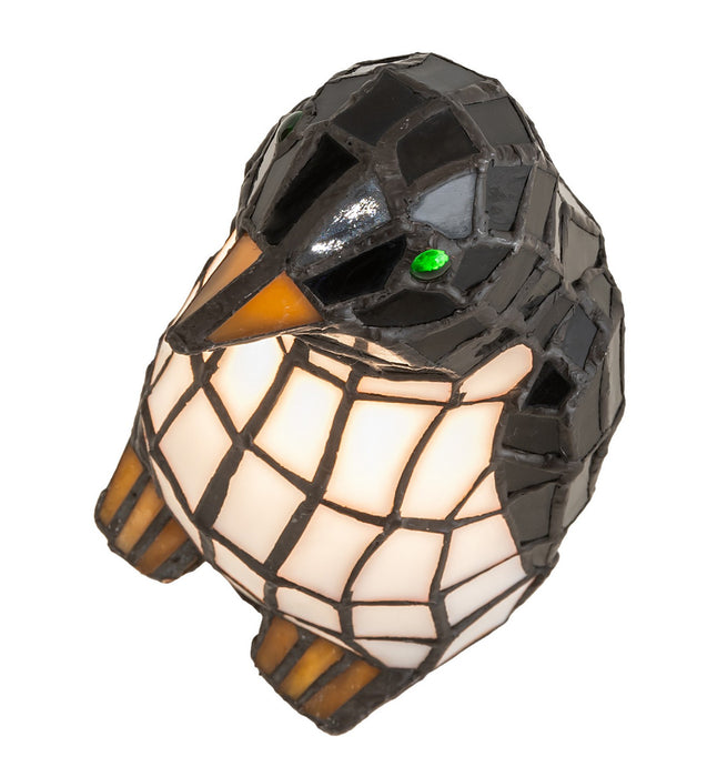 Meyda Tiffany 18470 One Light Accent Lamp, Bl Ca Ha