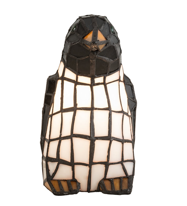 Meyda Tiffany 18470 One Light Accent Lamp, Bl Ca Ha