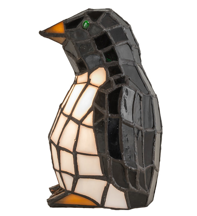 Meyda Tiffany 18470 One Light Accent Lamp, Bl Ca Ha