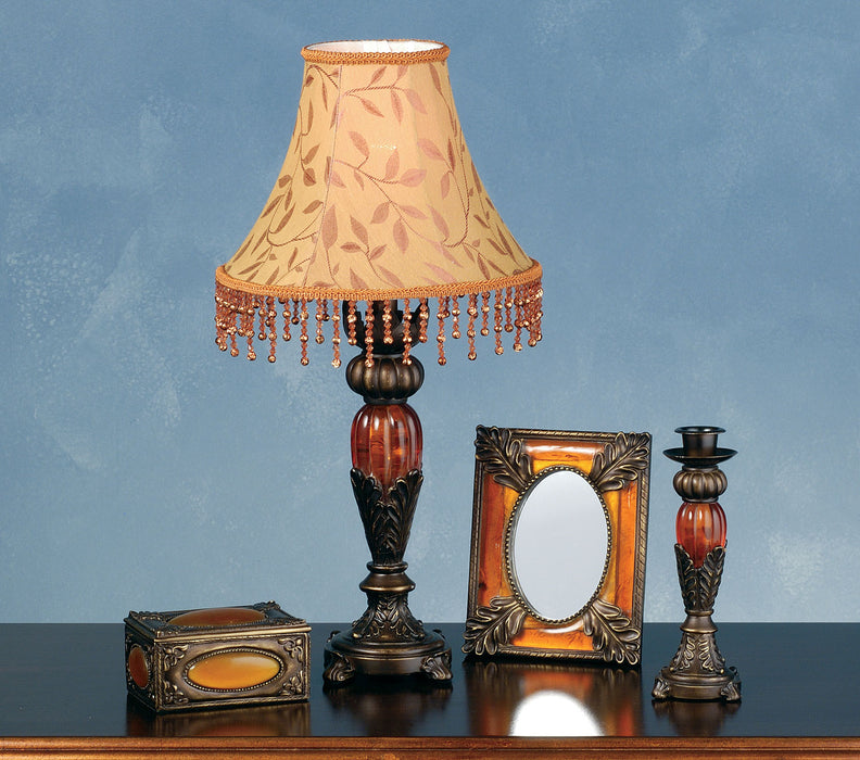 Meyda Tiffany 69538 Vanity Set, Antique Bronze