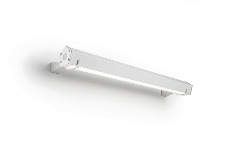Zafferano LD0800-HS-G3 LED Linear Suspension, Dark Grey