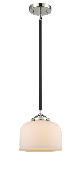 Innovations 284-1S-BPN-G71-LED LED Mini Pendant, Black Polished Nickel
