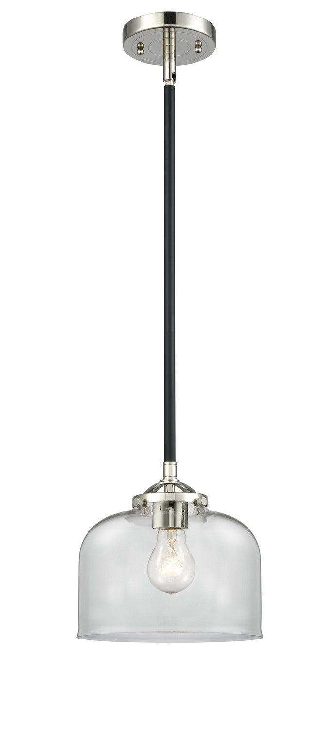 Innovations 284-1S-BPN-G72-LED LED Mini Pendant, Black Polished Nickel