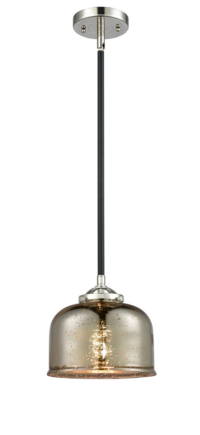 Innovations 284-1S-BPN-G78-LED LED Mini Pendant, Black Polished Nickel