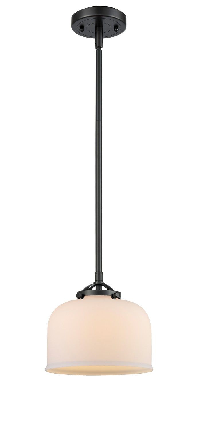 Innovations 284-1S-OB-G71-LED LED Mini Pendant, Oil Rubbed Bronze