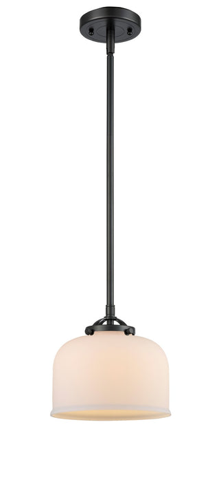 Innovations 284-1S-OB-G71-LED LED Mini Pendant, Oil Rubbed Bronze