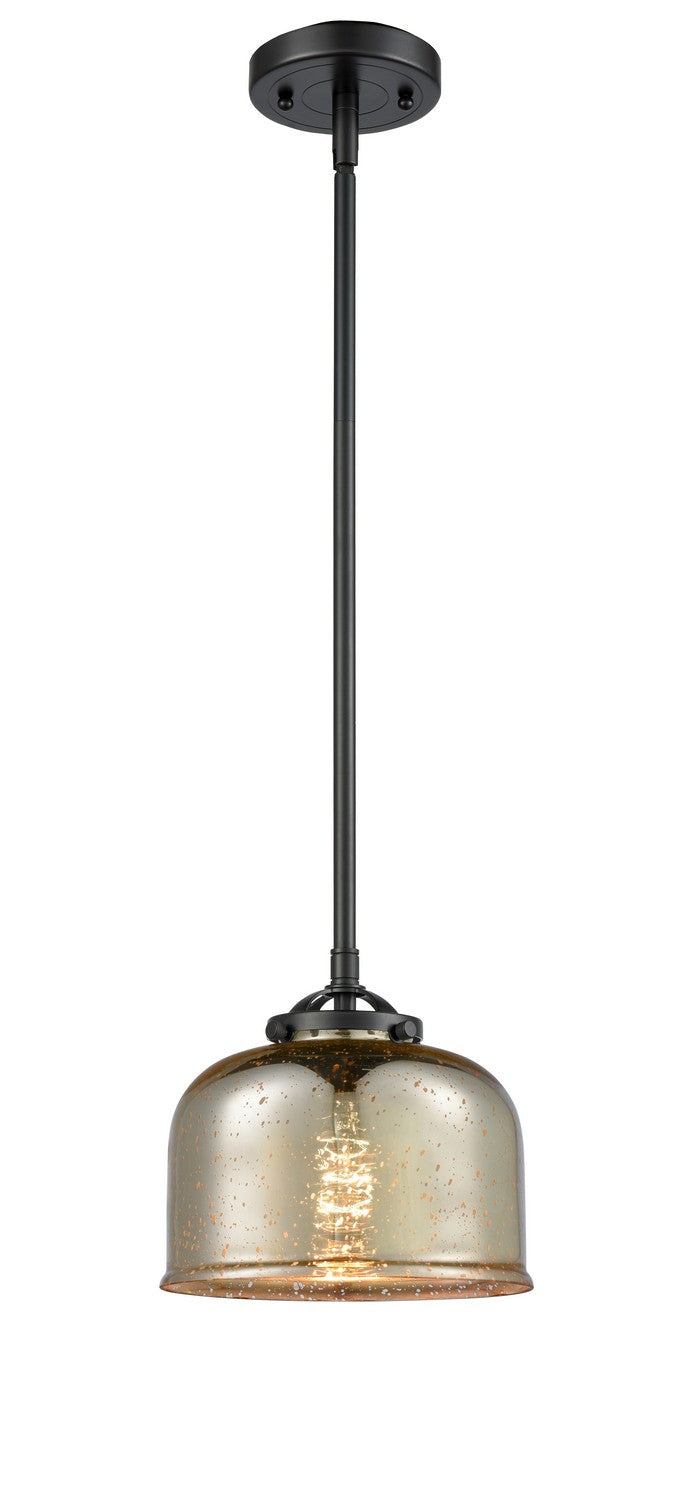 Innovations 284-1S-OB-G78-LED LED Mini Pendant, Oil Rubbed Bronze