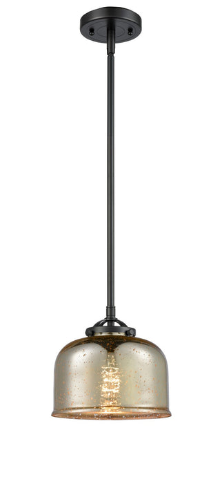 Innovations 284-1S-OB-G78-LED LED Mini Pendant, Oil Rubbed Bronze