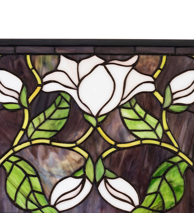 Meyda Tiffany 30705 Window, Pbw Caw Pinkw