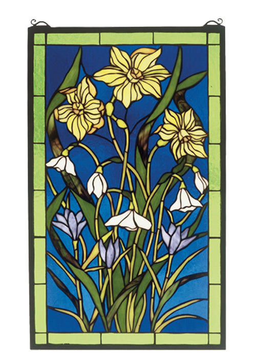 Meyda Tiffany 38738 Window, Vach  Ia Ca Iac
