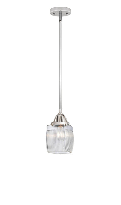 Innovations 288-1S-PC-G302-LED LED Mini Pendant, Polished Chrome