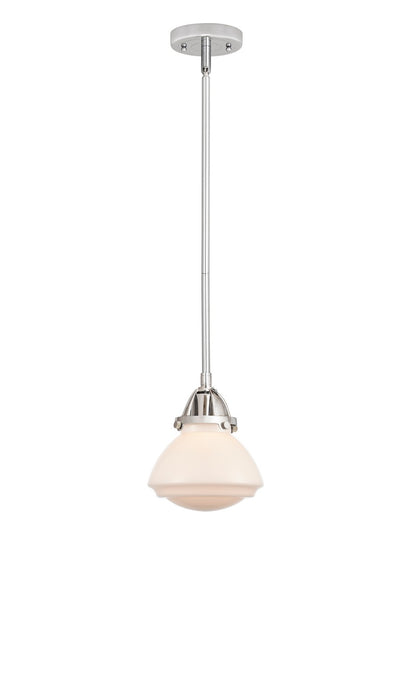 Innovations 288-1S-PC-G321-LED LED Mini Pendant, Polished Chrome