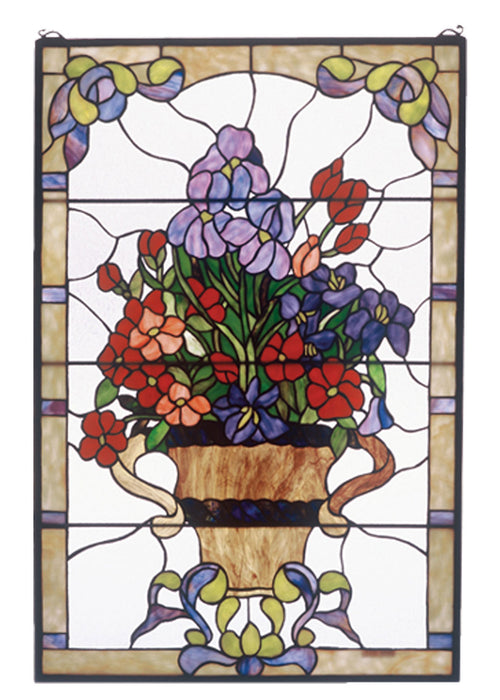 Meyda Tiffany 51721 Window, Antique Copper