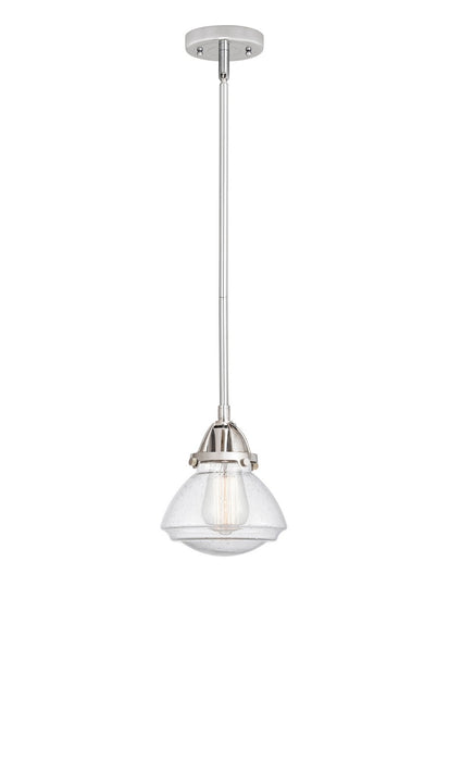 Innovations 288-1S-PC-G324-LED LED Mini Pendant, Polished Chrome