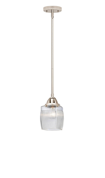 Innovations 288-1S-PN-G302-LED LED Mini Pendant, Polished Nickel
