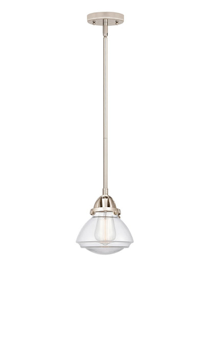 Innovations 288-1S-PN-G322-LED LED Mini Pendant, Polished Nickel
