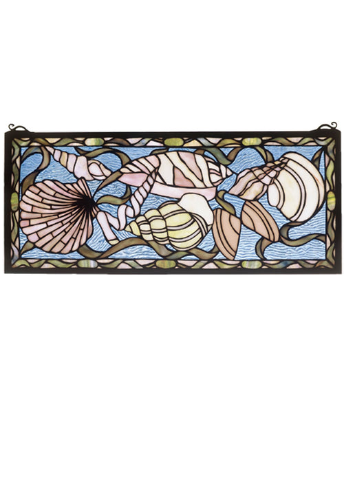Meyda Tiffany 36431 Window, Mahogany Bronze