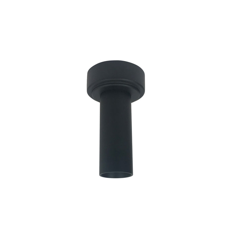 Nora Lighting NYLM-2SC35XBBLE4A Surface Mount, Black