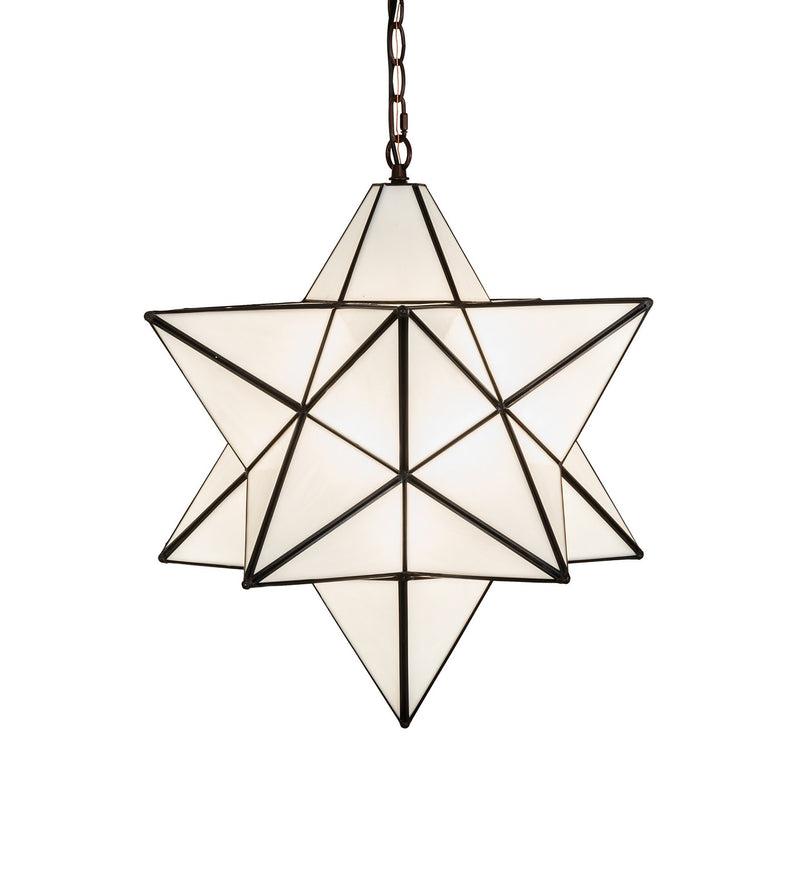 Meyda Tiffany 21842 One Light Pendant, Mahogany Bronze