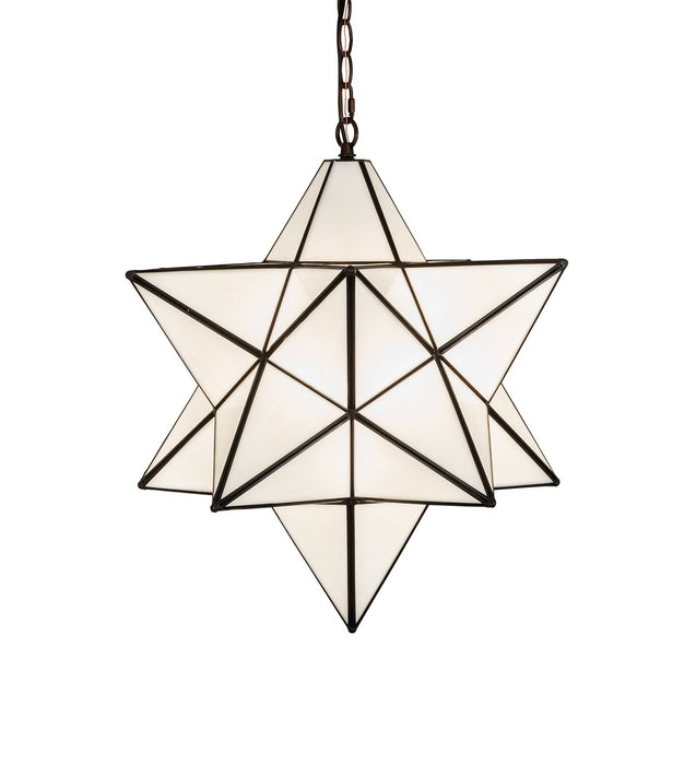 Meyda Tiffany 21842 One Light Pendant, Mahogany Bronze