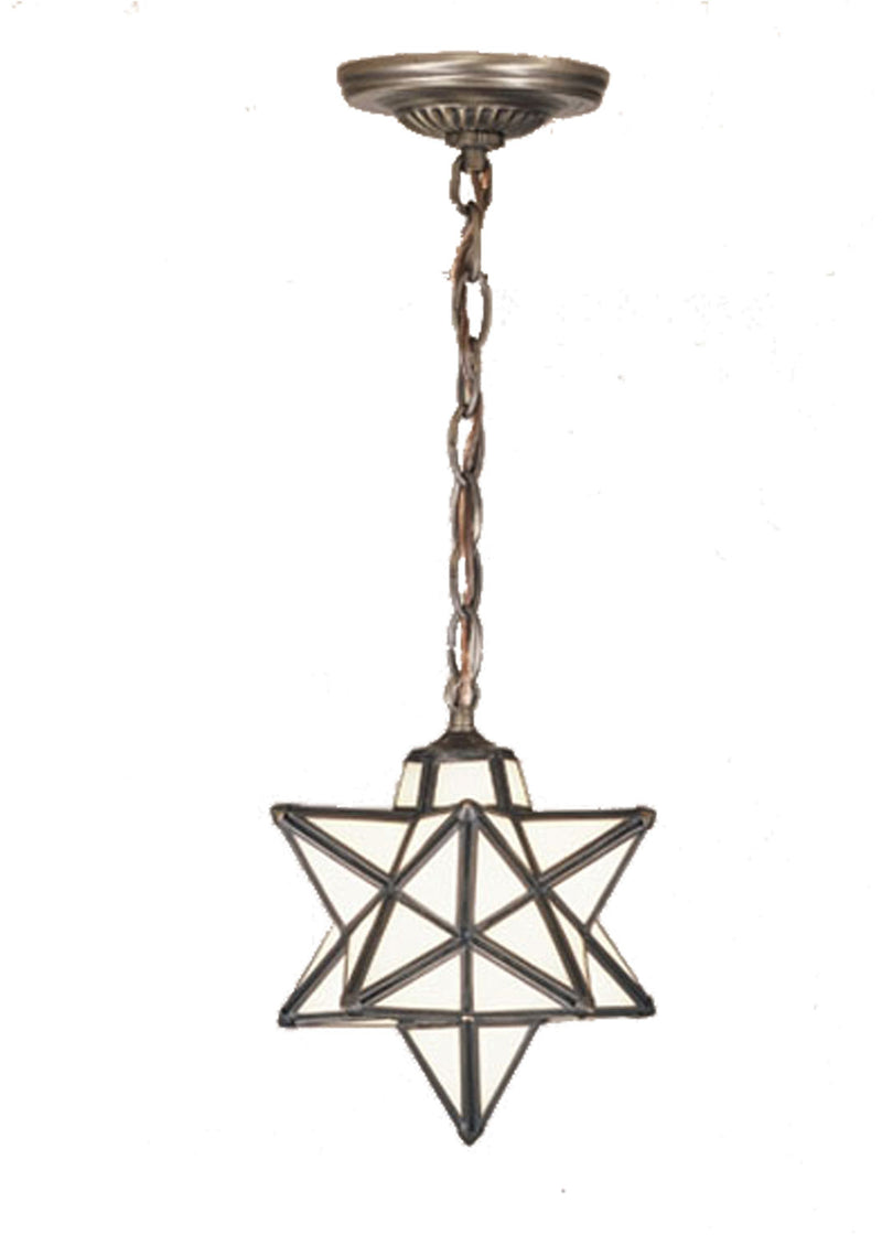 Meyda Tiffany 21838 One Light Mini Pendant, Mahogany Bronze