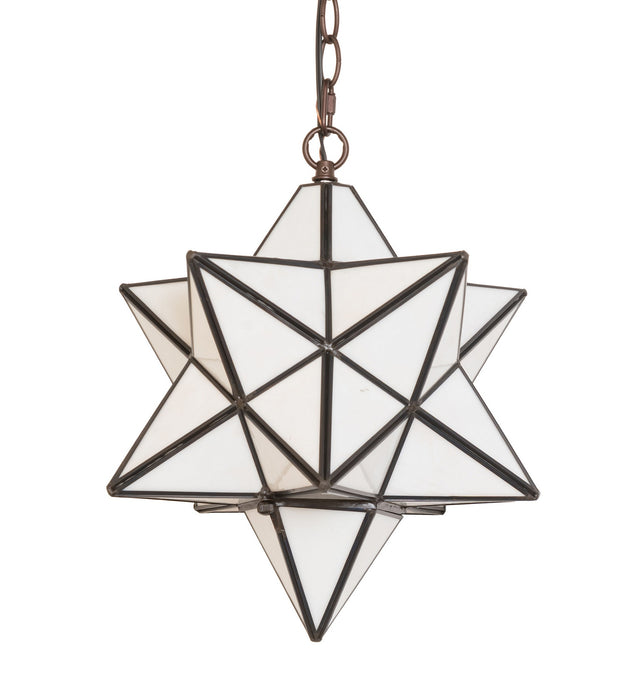 Meyda Tiffany 21841 One Light Pendant, Antique