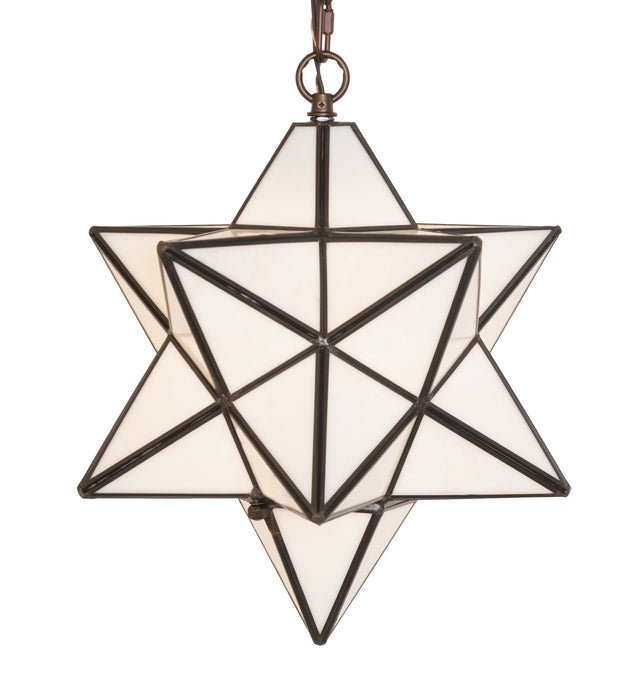 Meyda Tiffany 21841 One Light Pendant, Antique