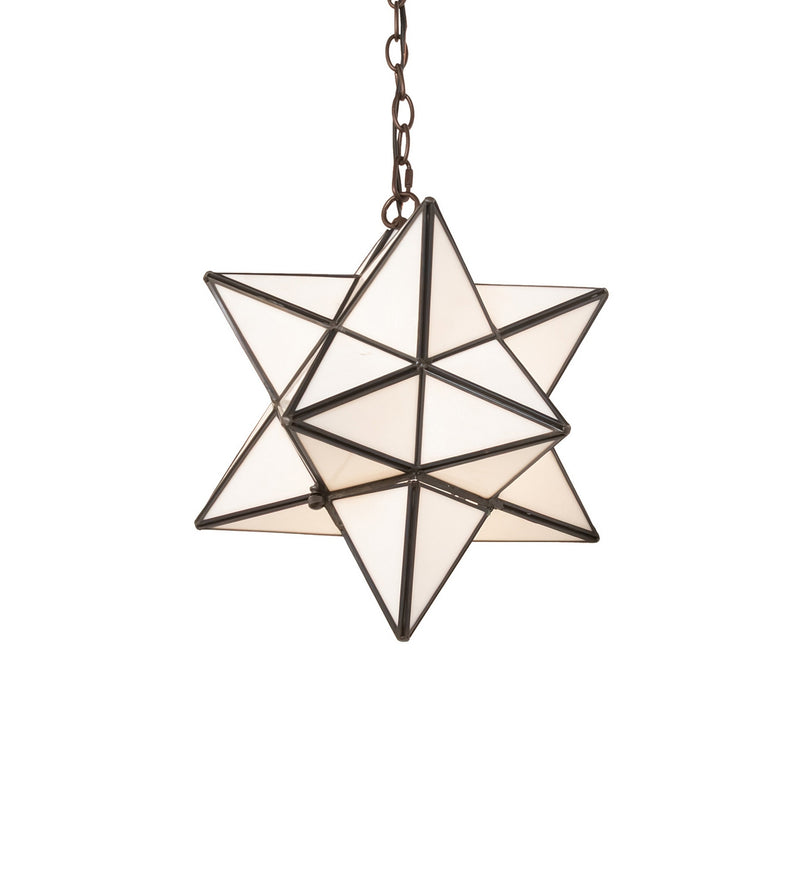 Meyda Tiffany 21841 One Light Pendant, Antique