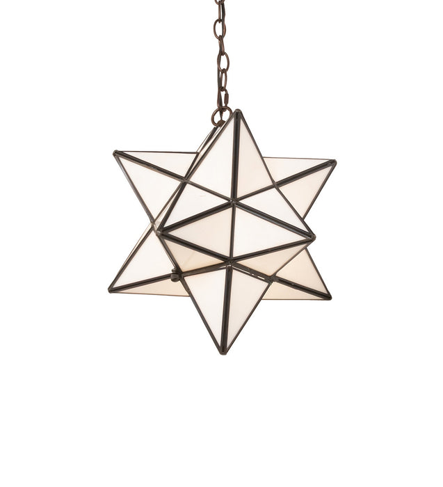 Meyda Tiffany 21841 One Light Pendant, Antique