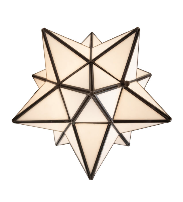 Meyda Tiffany 21841 One Light Pendant, Antique