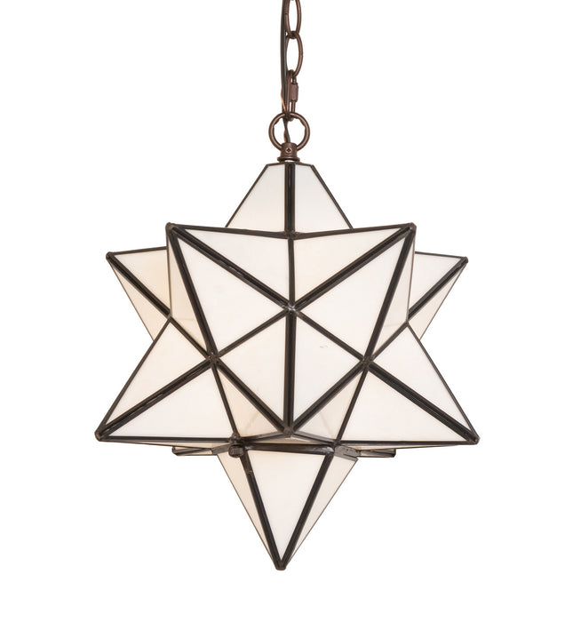 Meyda Tiffany 21841 One Light Pendant, Antique