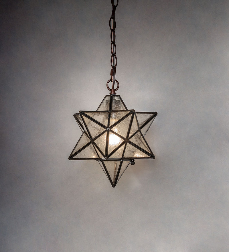 Meyda Tiffany 21837 One Light Mini Pendant, Mahogany Bronze