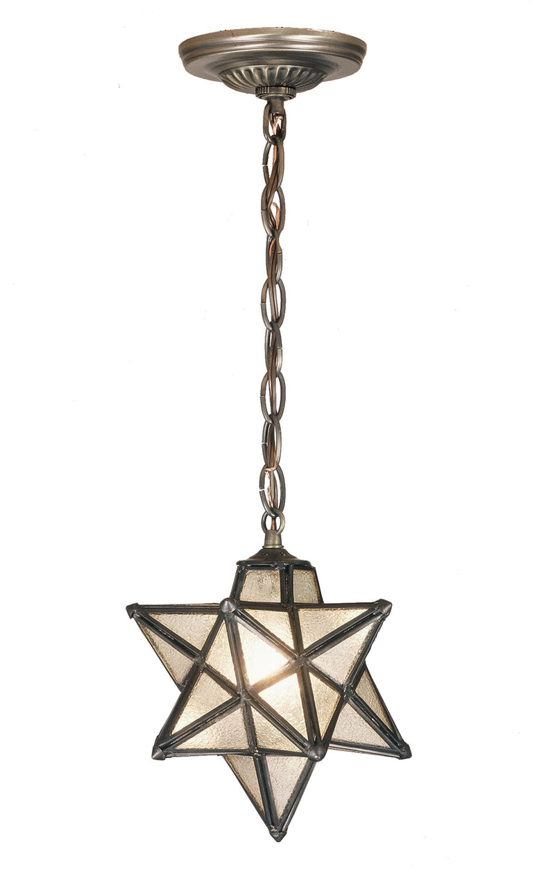 Meyda Tiffany 21837 One Light Mini Pendant, Mahogany Bronze