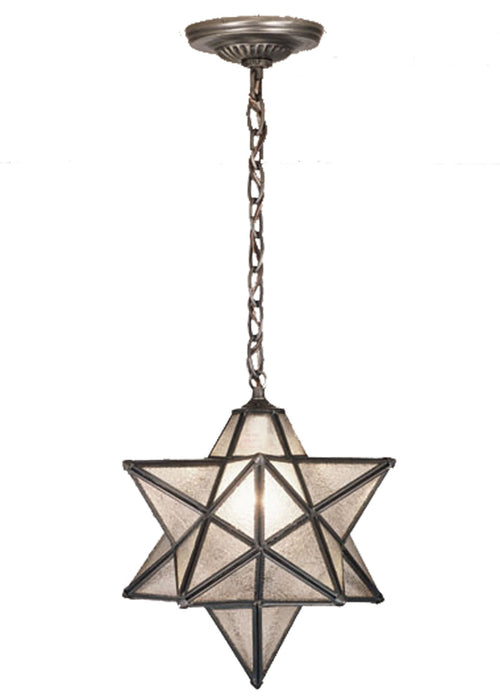Meyda Tiffany 21840 One Light Pendant, Mahogany Bronze