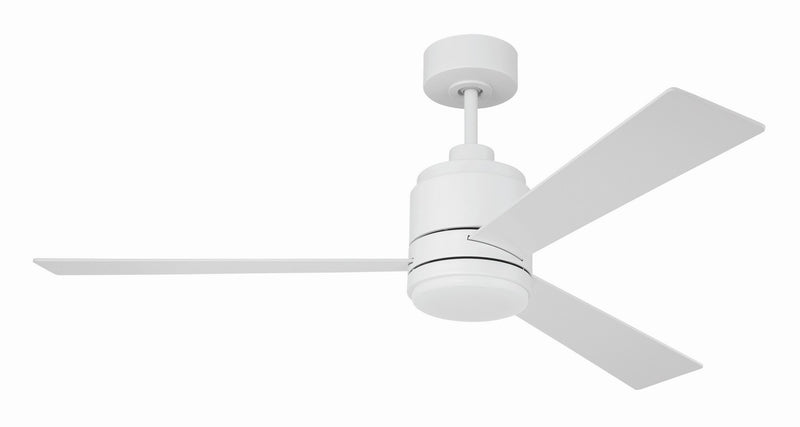 Craftmade MCY52W3 52"Ceiling Fan, White