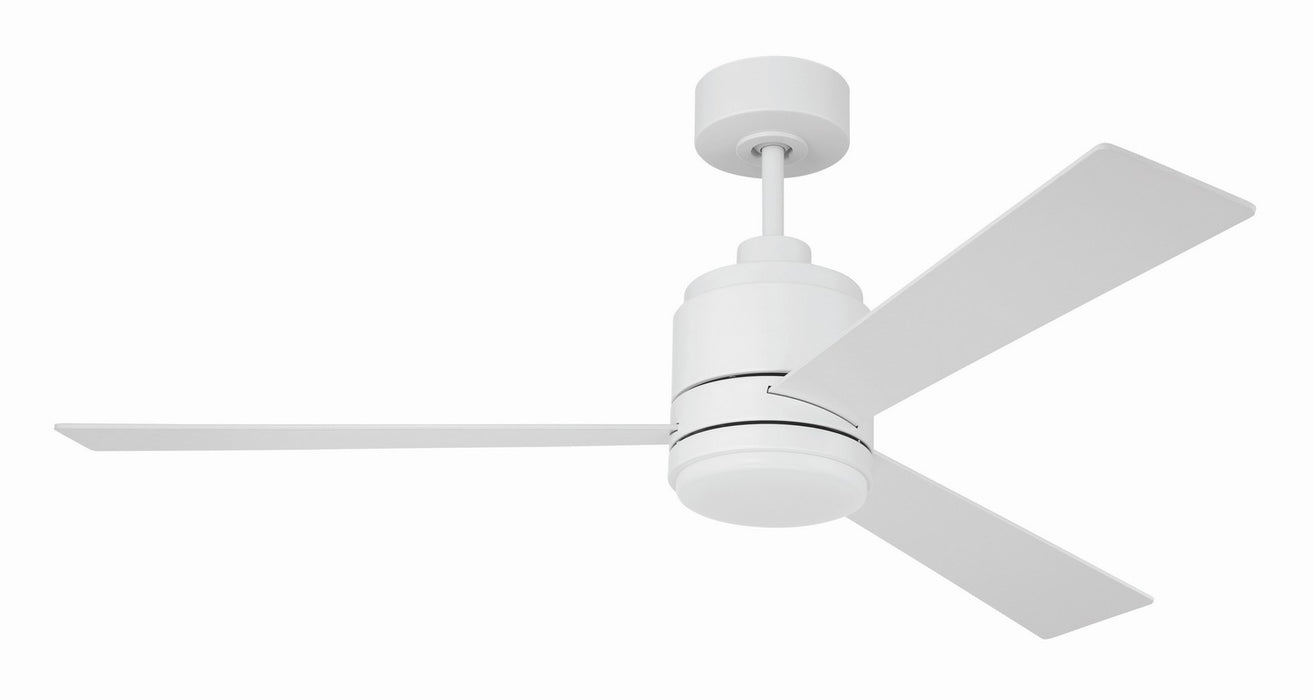 Craftmade MCY52W3 52"Ceiling Fan, White