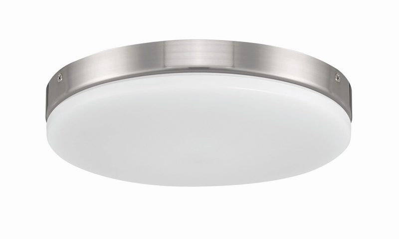 Craftmade MNDLK-BNK-LED LED Light Kit, Brushed Polished Nickel