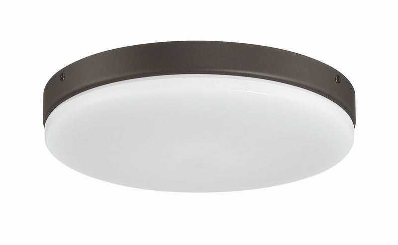 Craftmade MNDLK-ESP-LED LED Light Kit, Espresso
