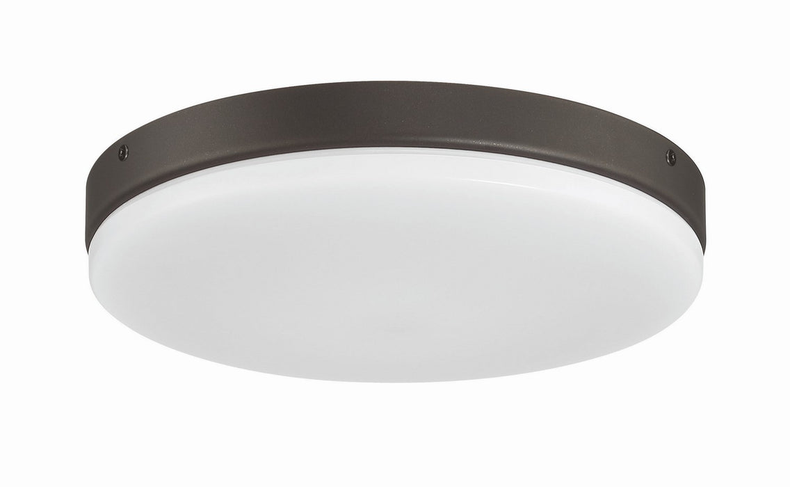 Craftmade MNDLK-ESP-LED LED Light Kit, Espresso