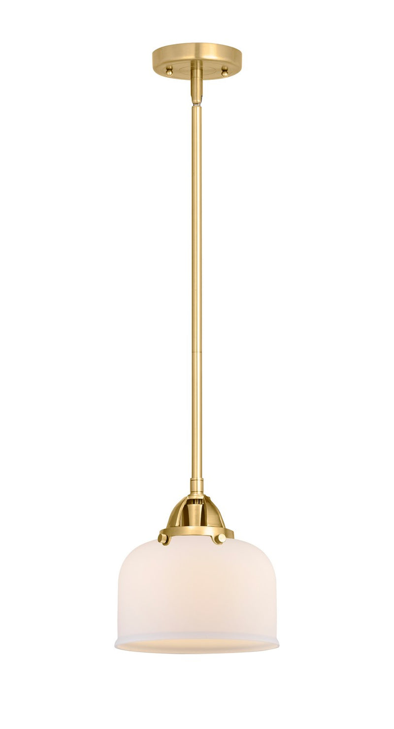 Innovations 288-1S-SG-G71-LED LED Mini Pendant, Satin Gold