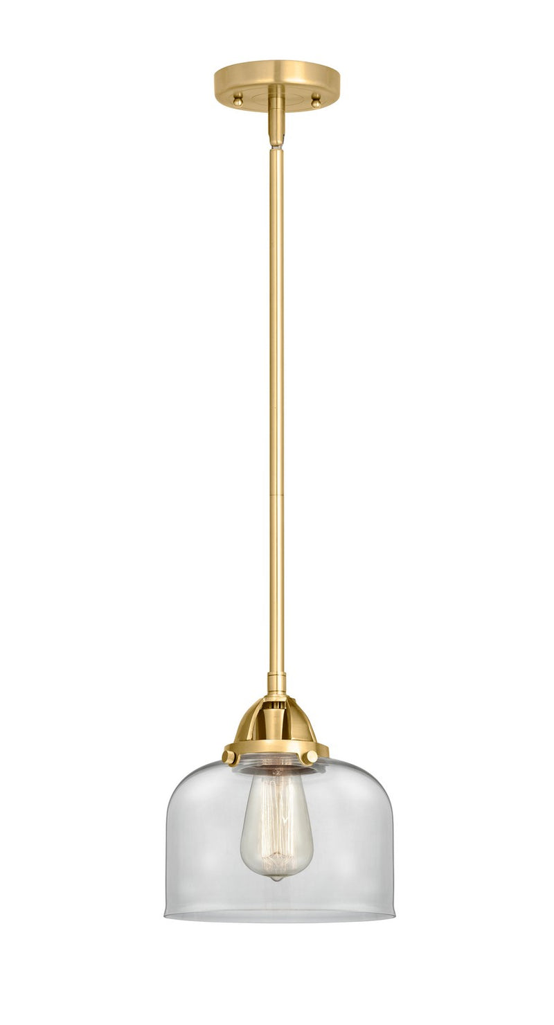 Innovations 288-1S-SG-G72-LED LED Mini Pendant, Satin Gold