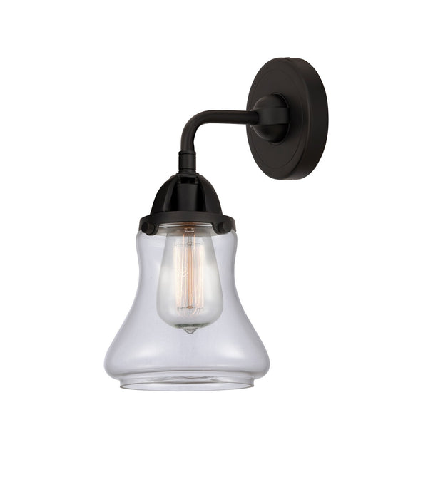 Innovations 288-1W-BK-G192-LED LED Wall Sconce, Matte Black